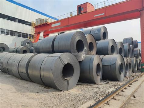 Factory Mild Steel Hrc Astm A S Ss Q Q Q Hot Rolled Carbon Steel Coil Buy Hot