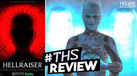 Hellraiser Brutal Reintroduction For The Cenobites On Hulu Fright A