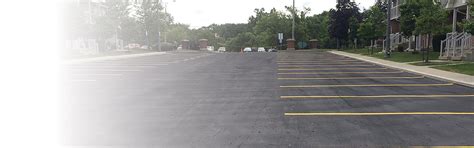 Driveway/Parking Lot Sealing - McAsphalt