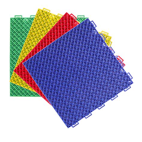 Wholesale K Pp Interlocking Floor Tile For Sports Court