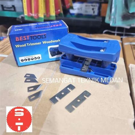 Jual Alat Ketam Serut Pemotong Tepi Hpl Double Edge Trimmer Kayu