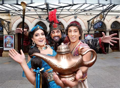 Gaiety Panto 2019: Aladdin - Dublin Live