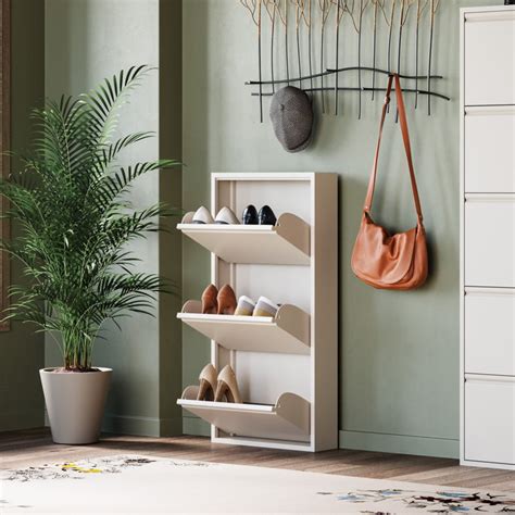 Kare Design Caruso Pair Flip Down Shoe Storage Wayfair Co Uk