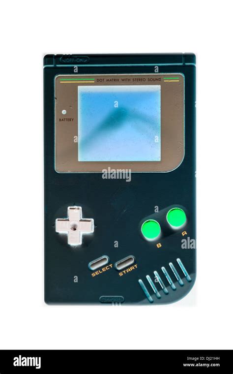 Original Game Boy Stock Photo Alamy