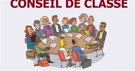 Calendrier Des Conseils De Classe Du 1er Semestre Des élèves Et Des