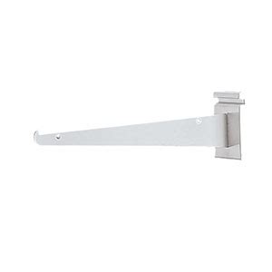 Amazon SSWBasics 12 Inch White Metal Shelf Bracket For Wire Grid