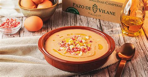 Salmorejo Un Cl Sico De La Cocina Cordobesa Pazo De Vilane