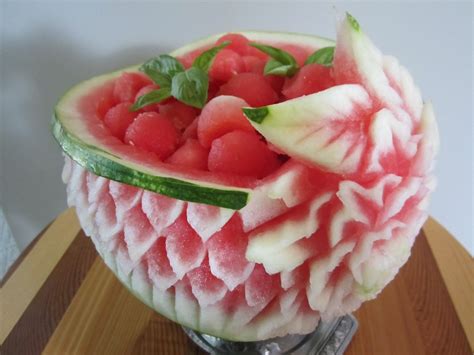 Watermelon Basket – Thai Creations