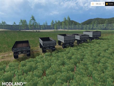 Fortschritt HW80 Mit Ackerbereifung V 1 0 FS 15