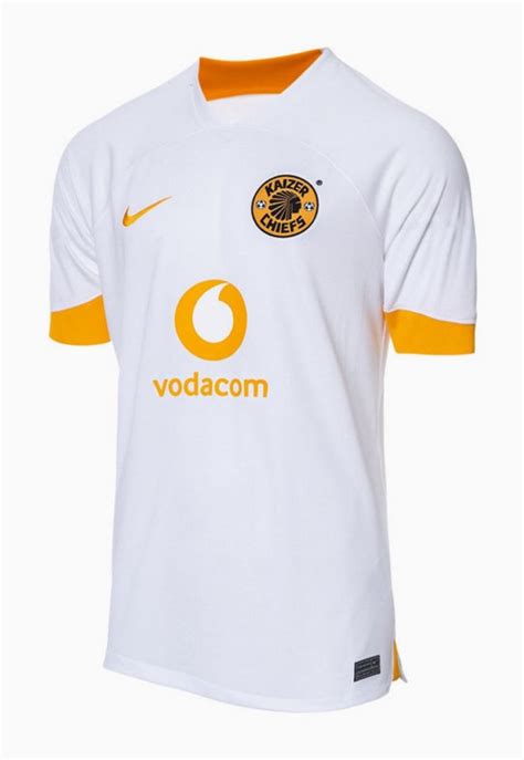 Kaizer Chiefs New Kits 2024 Season Updated