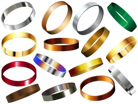 Bracelets Vector Art Stock Images Depositphotos