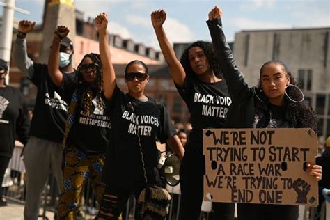 La Jornada Protestas Contra El Racismo Ponen A Prueba A L Deres Mundiales