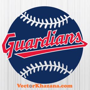 Guardians Baseball Svg Png Online In Usa