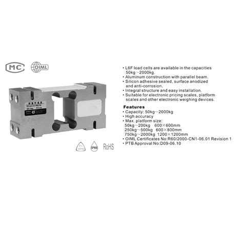 Zemic Load Cell L F Manufacturers Zemic Single Point Load Cell L F