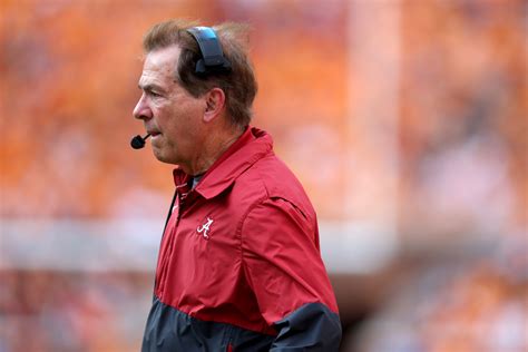 Nick Saban Has Message For Critics After Loss To Texas The Spun