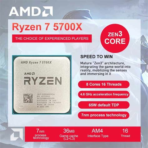 Processador Amd Ryzen X Promotop