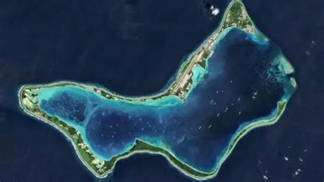 UK Hands Sovereignty Of Chagos Islands To Mauritius