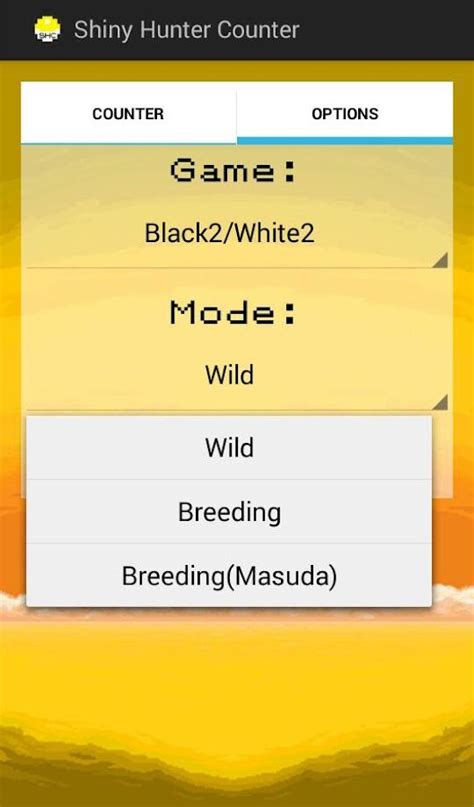 Shiny Hunter Counter - Android Apps on Google Play
