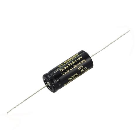 ECap RAW | ECAP100-68 | 68 µF | 5% | 100 V | Elektrolit Non-