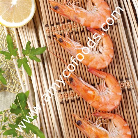 Vannamei Shrimp Choso Good Qualitychina Amyco Price Supplier 21food