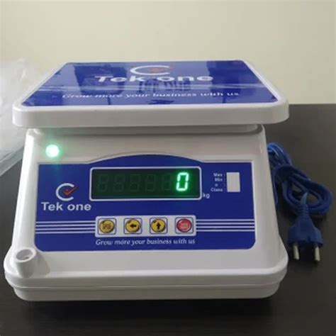 Digital Display Weighing Scale At Inr In Hyderabad Tekone