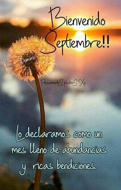 Ideas De Bienvenido Septiembre Bienvenido Septiembre Frases