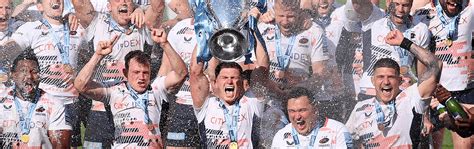 Premiership Rugby confirms start of season and date for Final 2024 ...