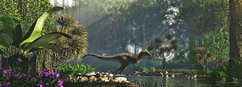 Juvenile T Rex By Paleoguy On Deviantart