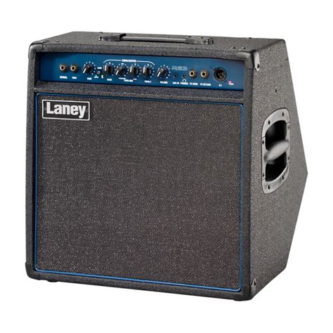 Laney Rb3 Richter Series 65 Watt 1×12 Inch Bass Guitar Combo Amplifier