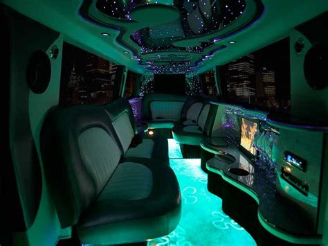 Range Rover Limousine Gallery | Prestige Limousines