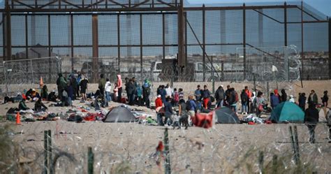 Some U S Mexico Border Crossings To Reopen As Illegal Immigration Drops National Globalnews Ca