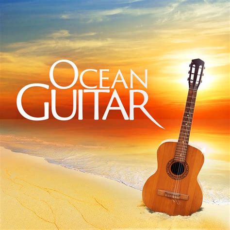 Ocean Guitar Music CD