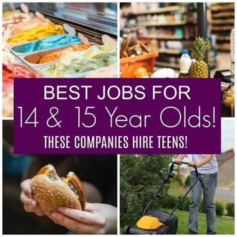 Jobs For 15 Year Olds Jobs For 15 Year Olds All The Best Jobs For