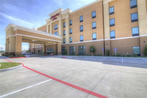 Hampton Inn Houston I 10 East 78 ̶1̶3̶2̶ Updated 2021 Prices And Hotel Reviews Tx