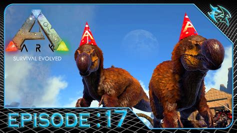 ARK 1080 60fps DODO REX Vs GIGA THE CENTRE YouTube