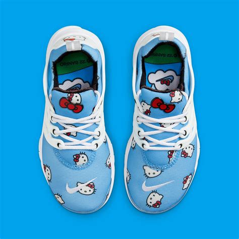 Hello Kitty Nike Air Presto DV3770-400 Release Date | SneakerNews.com