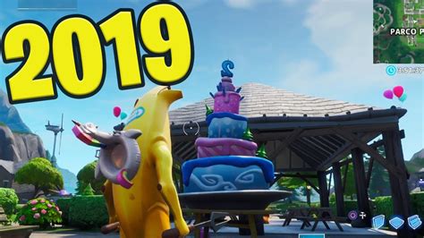 Fortnite Torte Di Compleanno 2019 Balla Davanti Diverse Torte Di