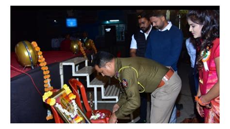 दि एम्रल्ड हाईट्स प्री स्कूल अँड अकॅडमी चे वार्षिक स्नेहसंमेलन उत्साहात साजरे