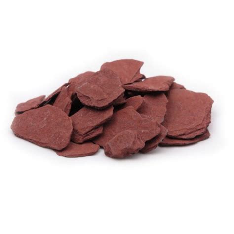 Concass Premium Ardoise Rouge Les Mat Riaux De La Cit