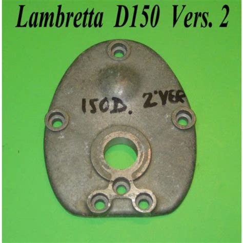 Original Nos Engine Kickstart Cover Lambretta D Nd Vers Rimini