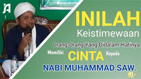 Orang Orang Yang Dekat Dengan Rasululluh Di Akhirat Ceramah Tgh M