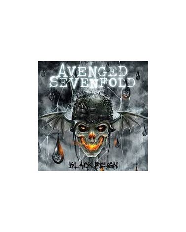 Avenged Sevenfold Vinilo Black Reign EP