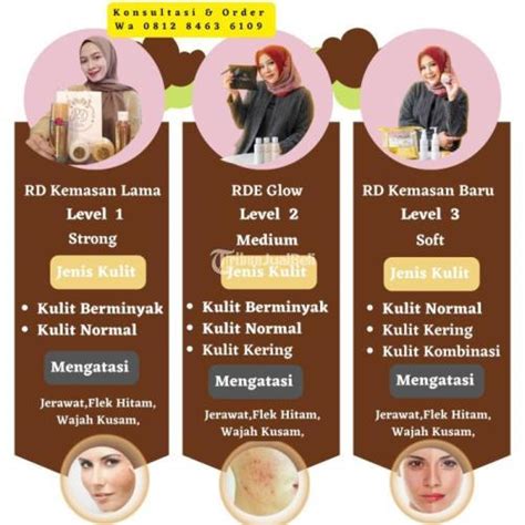 Rinna Diazella Skincare Produk Penghilang Jerawat Di Kulit Di Serang