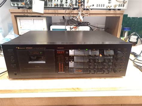 Audiophile Performance Nakamichi Dragon Cassette Deck Reverb