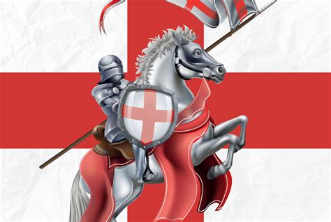 St Georges Day Kyt Wright