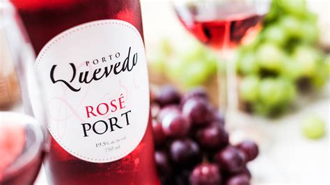 Quevedo Rose Port Naked Wines