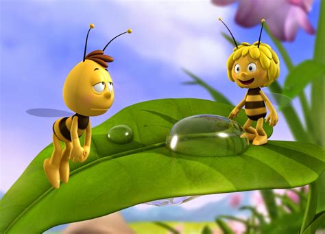 Disney Hd Wallpapers Maya The Bee Hd Wallpapers