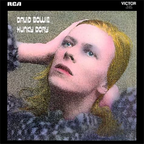 David Bowie Hunky Dory Hitparade Ch