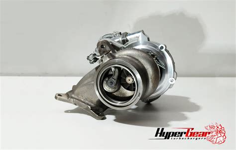 Audi S3 8V VW GOLF GTI MK7 IS20 IS38 Upgrade Turbocharger