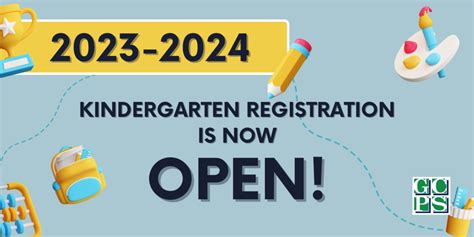 2023 2024 Kindergarten Registration Is Now Open Petsworth Elementary